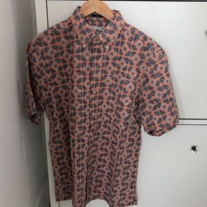 Reyn Spooner classic fit button up